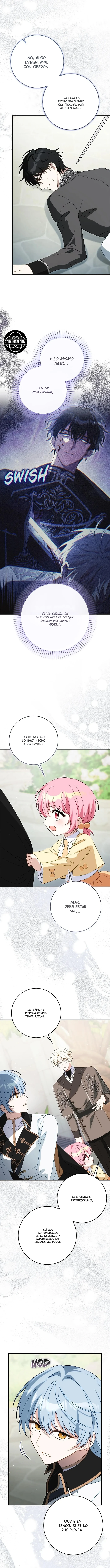 A salvo gracias a la Dama Pequeña e Indefensa - Capítulo 25 - Página 7 - LectorTMOo