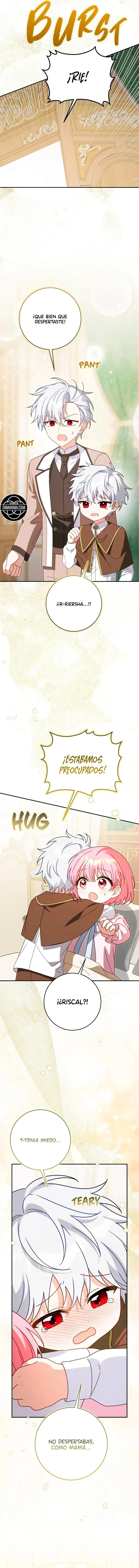 A salvo gracias a la Dama Pequeña e Indefensa - Capítulo 26 - Página 6 - LectorTMOo