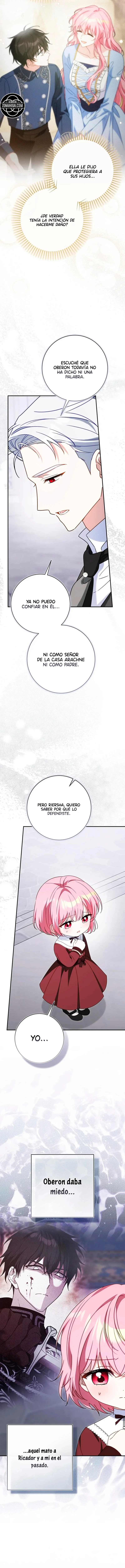 A salvo gracias a la Dama Pequeña e Indefensa - Capítulo 26 - Página 12 - LectorTMOo