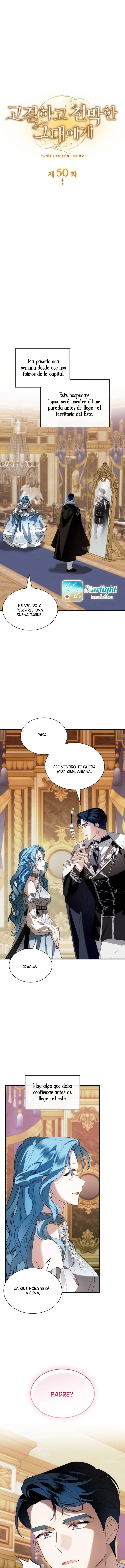A ti, Noble y Vulgar capítulo 50 página 3