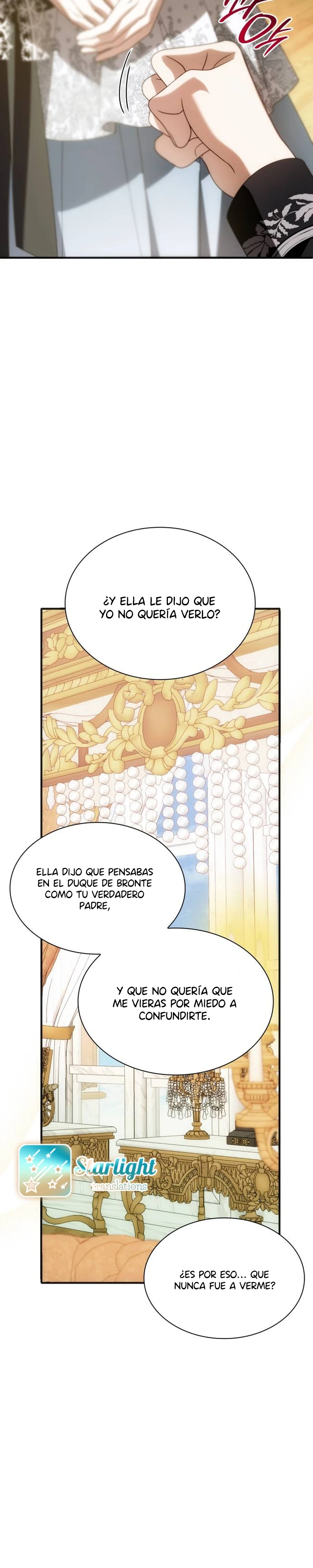 A ti, Noble y Vulgar capítulo 50 página 8