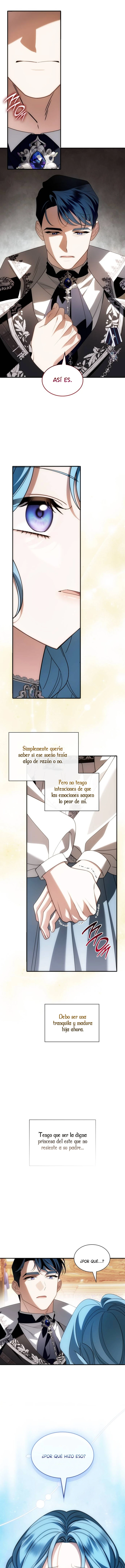 A ti, Noble y Vulgar capítulo 50 página 9