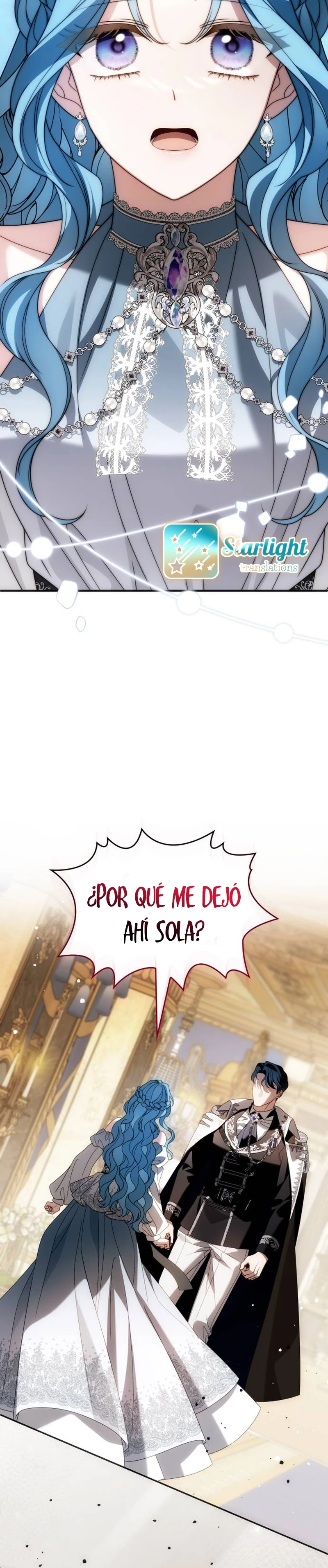 A ti, Noble y Vulgar capítulo 50 página 10