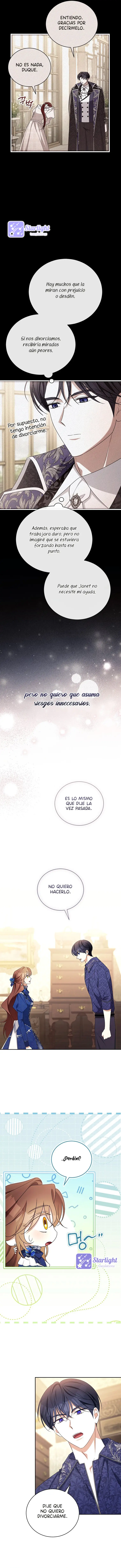 A ti, que me Desprecias capítulo 44 página 6