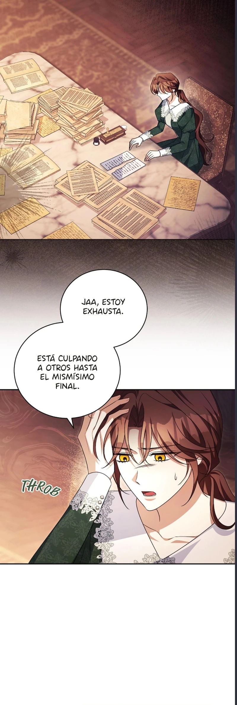 A ti, que me Desprecias - Capítulo 49 - Página 4 - LectorTMOo