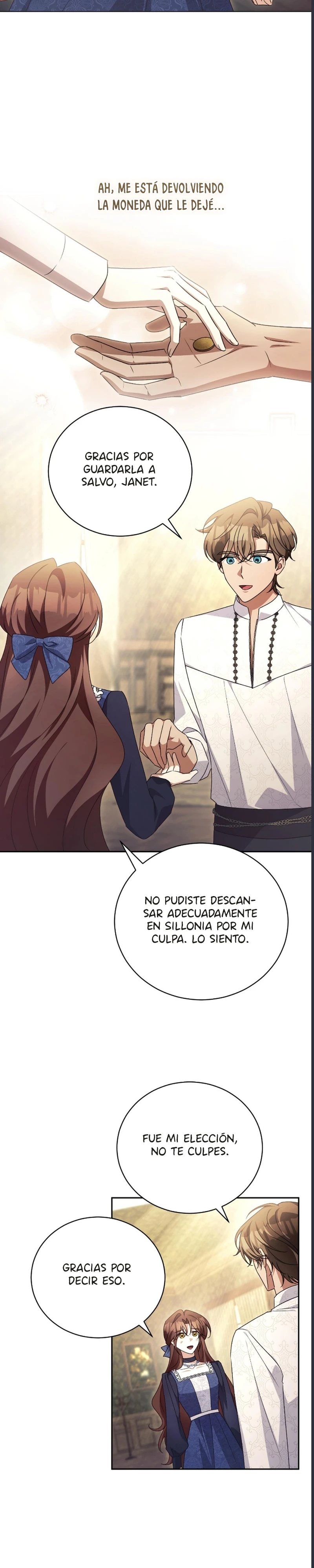 A ti, que me Desprecias - Capítulo 49 - Página 14 - LectorTMOo