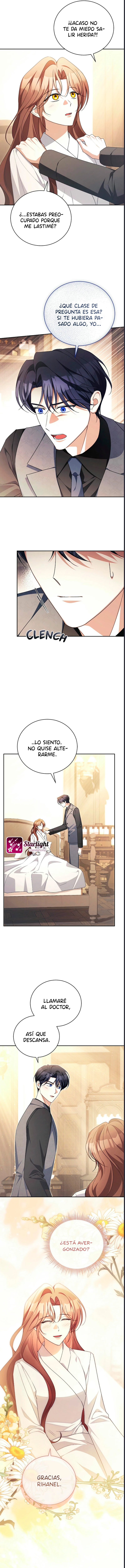 A ti, que me Desprecias capítulo 53 página 9