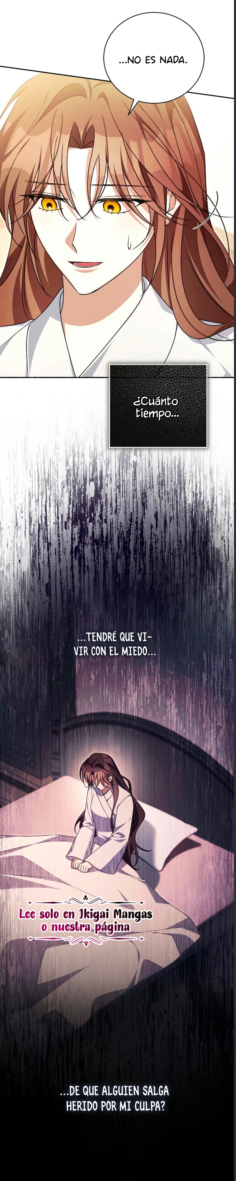 A ti, que me Desprecias capítulo 53 página 18