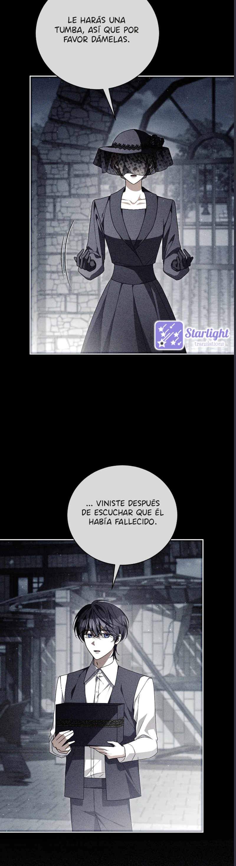 A ti, que me Desprecias capítulo 55 página 4