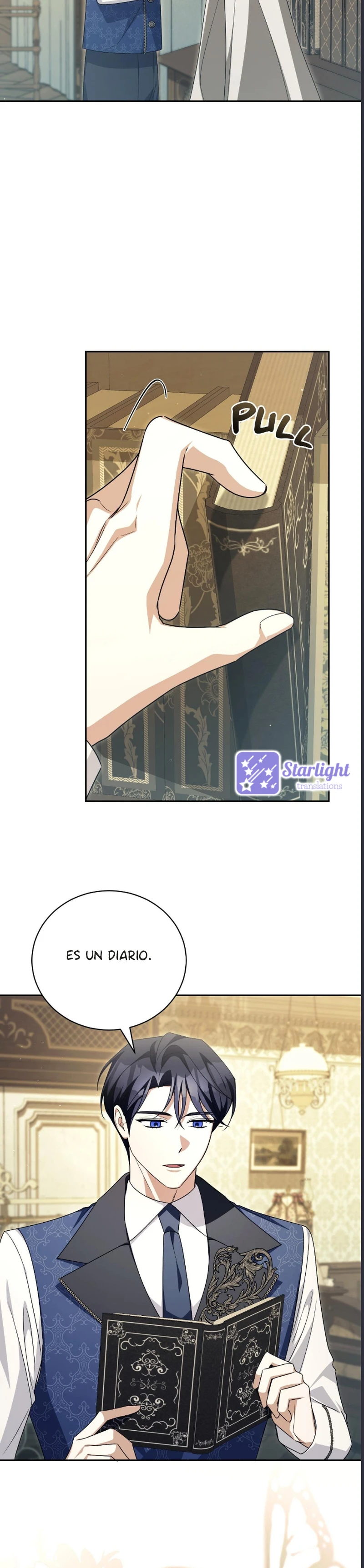 A ti, que me Desprecias capítulo 56 página 16