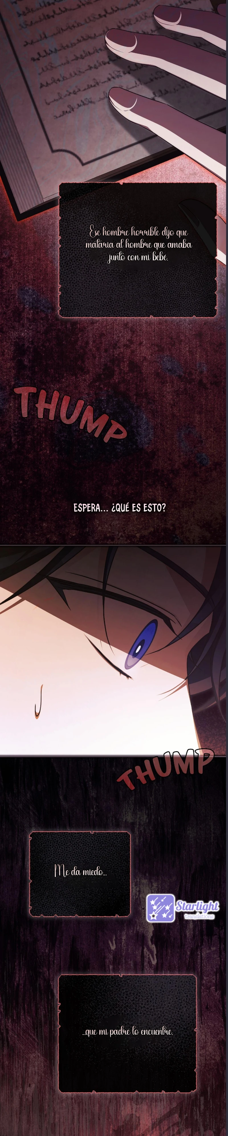 A ti, que me Desprecias capítulo 56 página 18
