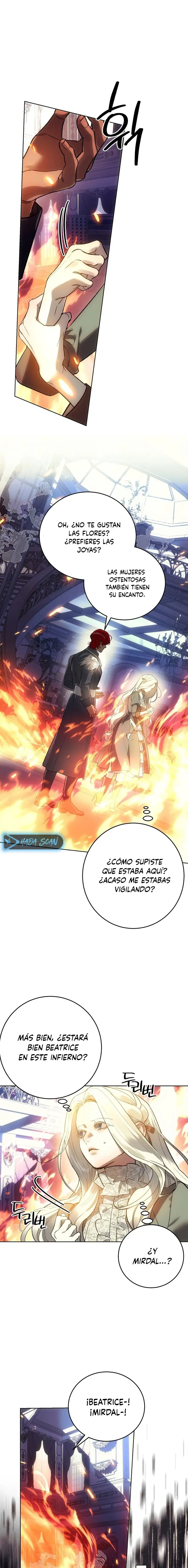 A ti que me destruirás capítulo 11 página 3