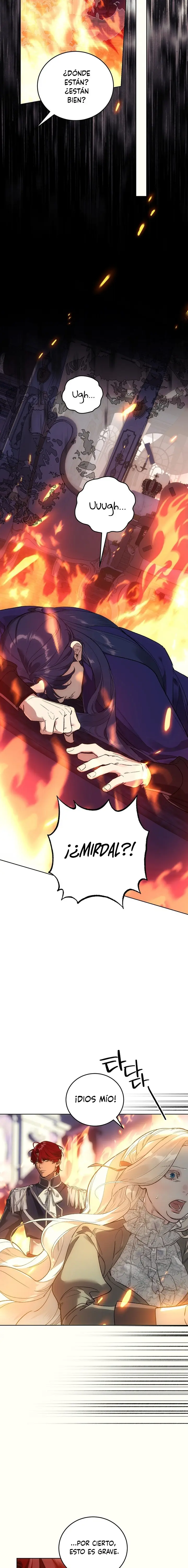 A ti que me destruirás capítulo 11 página 4