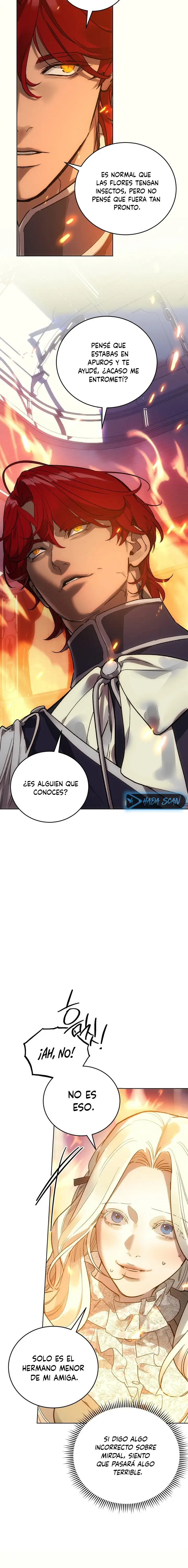 A ti que me destruirás capítulo 11 página 5