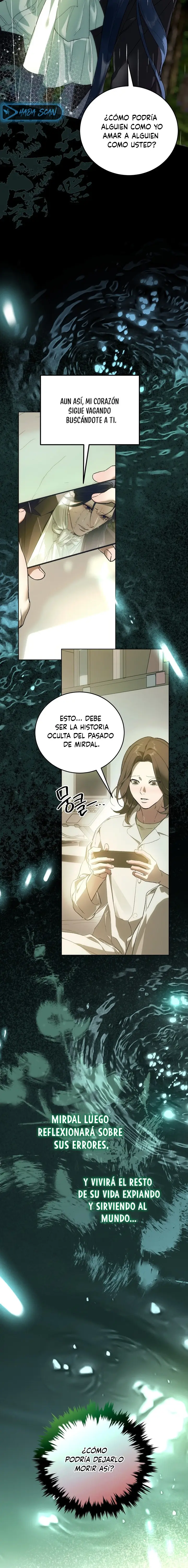 A ti que me destruirás capítulo 11 página 11