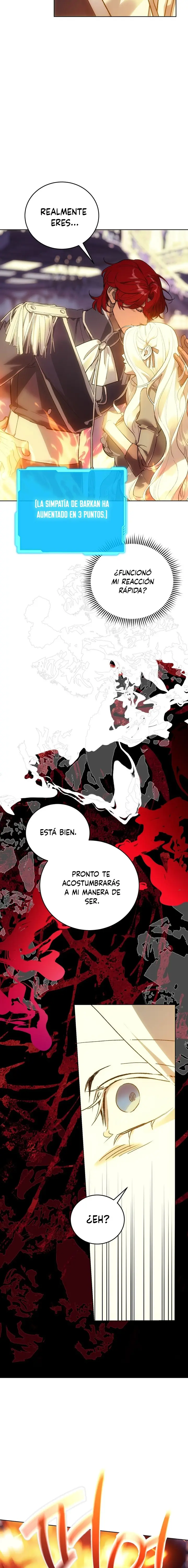 A ti que me destruirás capítulo 11 página 13
