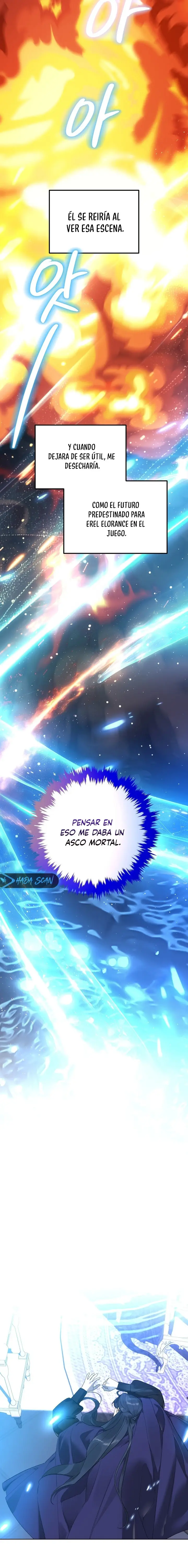 A ti que me destruirás capítulo 11 página 16