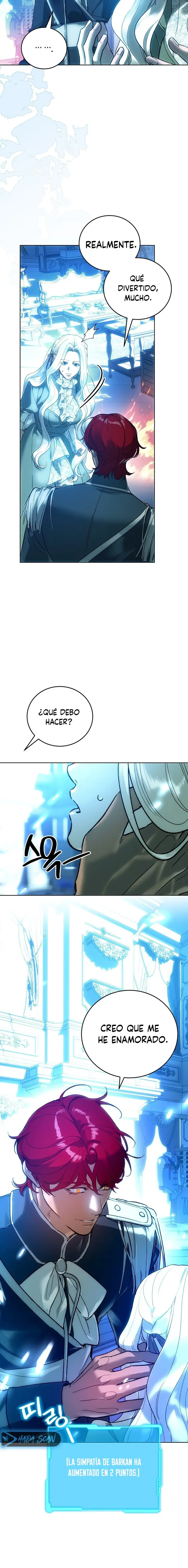 A ti que me destruirás capítulo 11 página 18