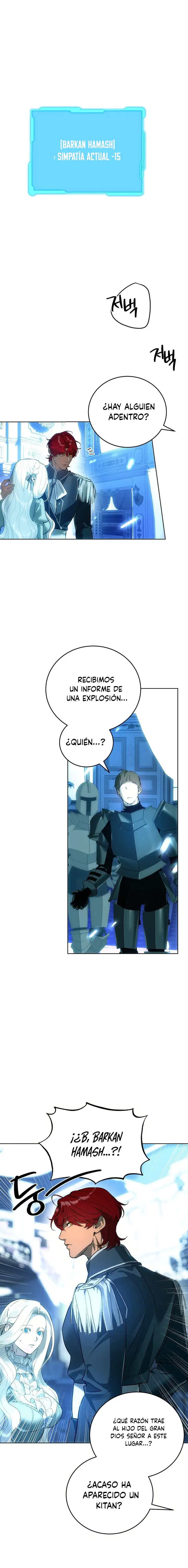 A ti que me destruirás capítulo 11 página 19