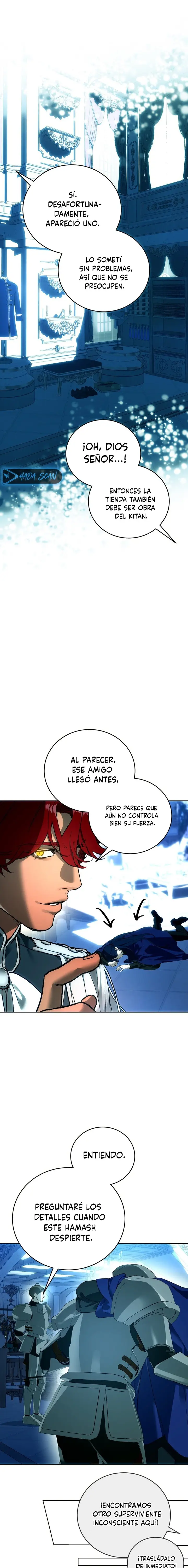 A ti que me destruirás capítulo 11 página 20