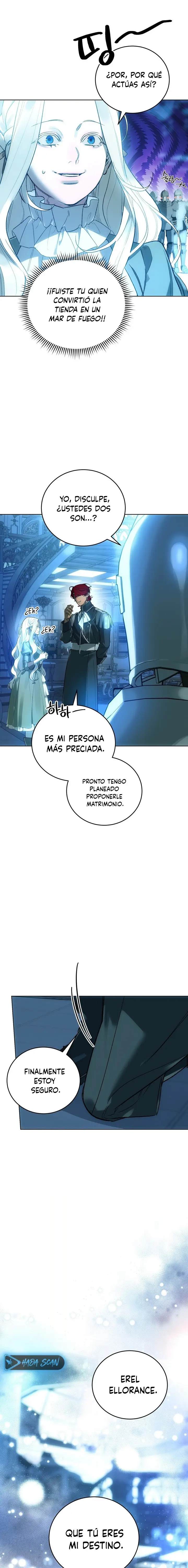 A ti que me destruirás capítulo 11 página 22