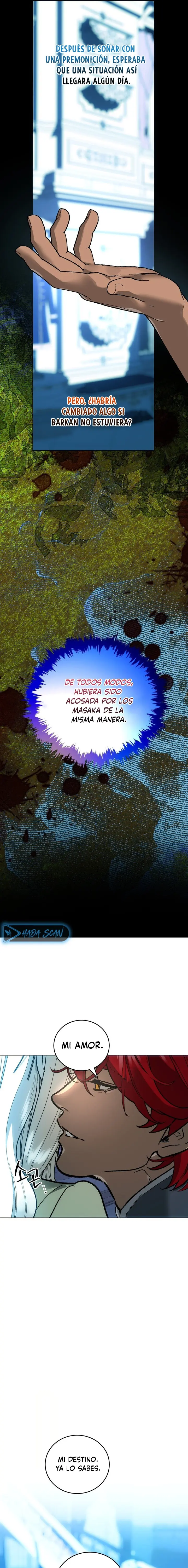 A ti que me destruirás capítulo 12 página 3