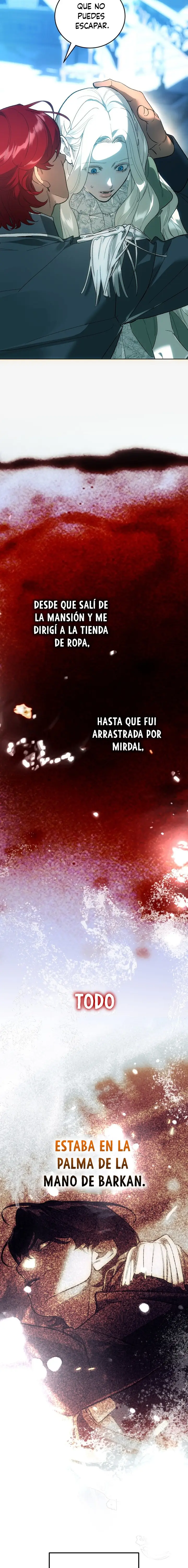 A ti que me destruirás capítulo 12 página 4