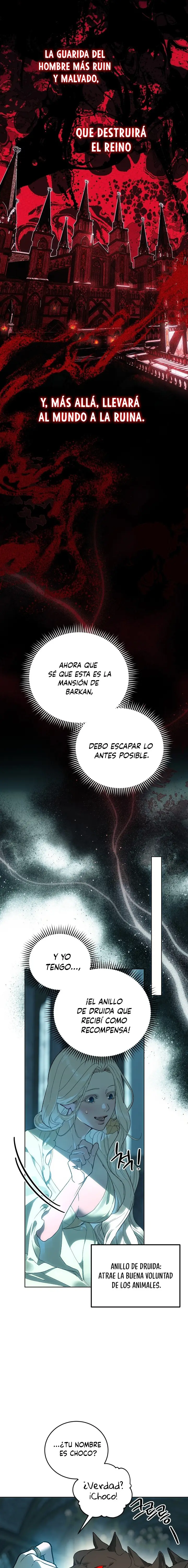 A ti que me destruirás capítulo 12 página 13