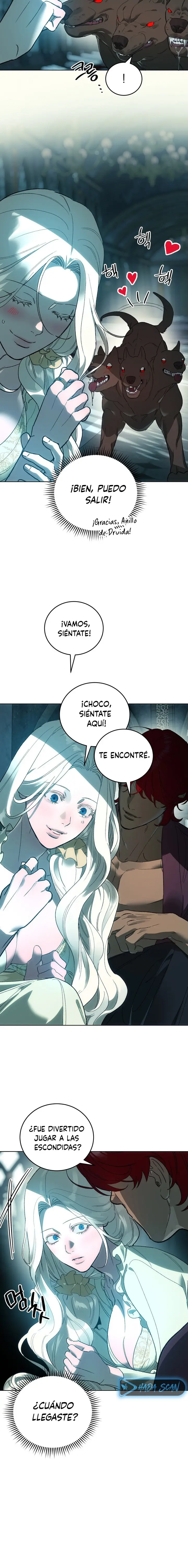 A ti que me destruirás capítulo 12 página 14