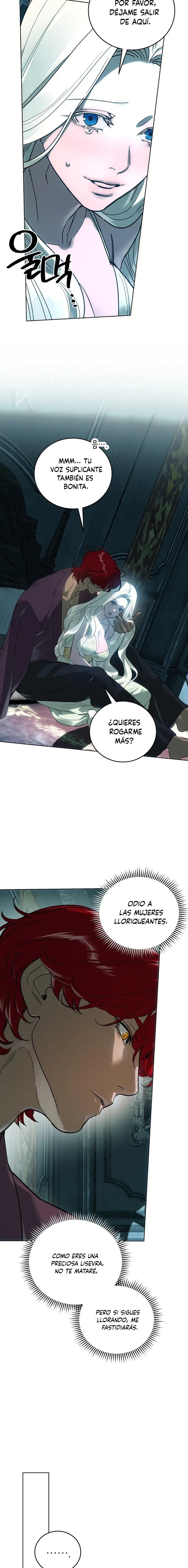 A ti que me destruirás capítulo 12 página 19