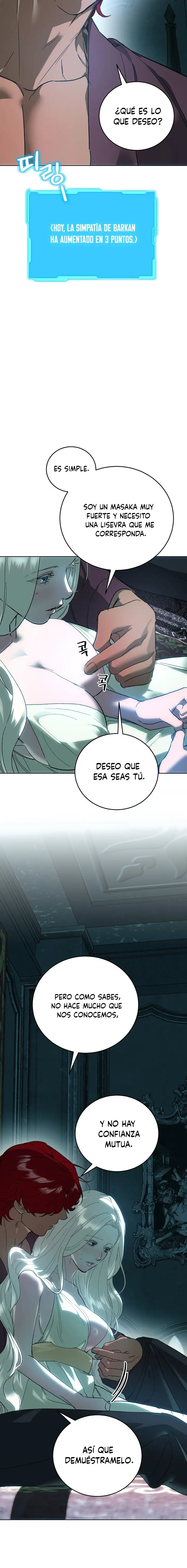 A ti que me destruirás capítulo 12 página 21