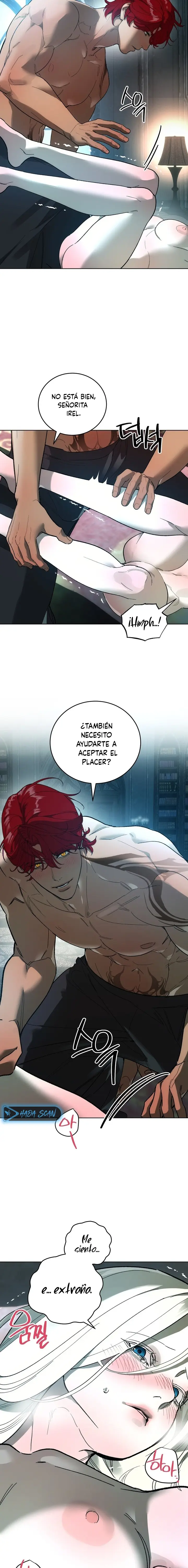 A ti que me destruirás - Capítulo 13 - Página 12 - LectorTMOo