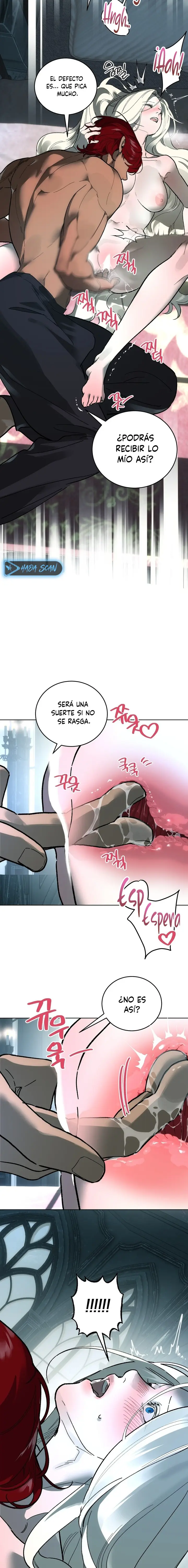 A ti que me destruirás - Capítulo 13 - Página 15 - LectorTMOo