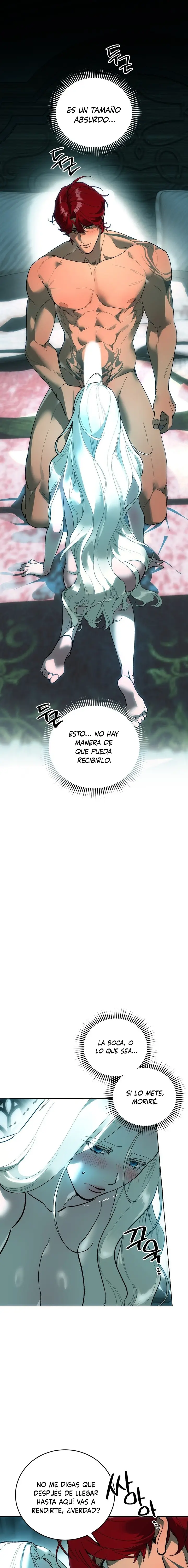 A ti que me destruirás capítulo 14 página 2