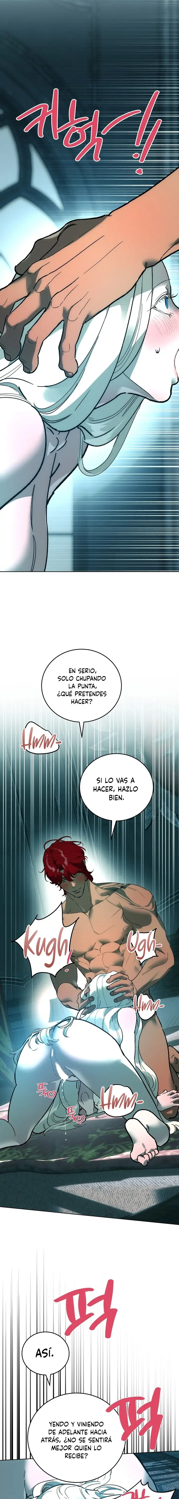 A ti que me destruirás capítulo 14 página 6