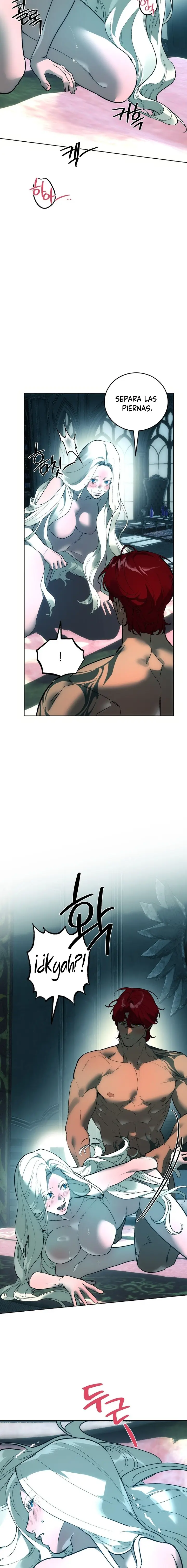 A ti que me destruirás capítulo 14 página 10