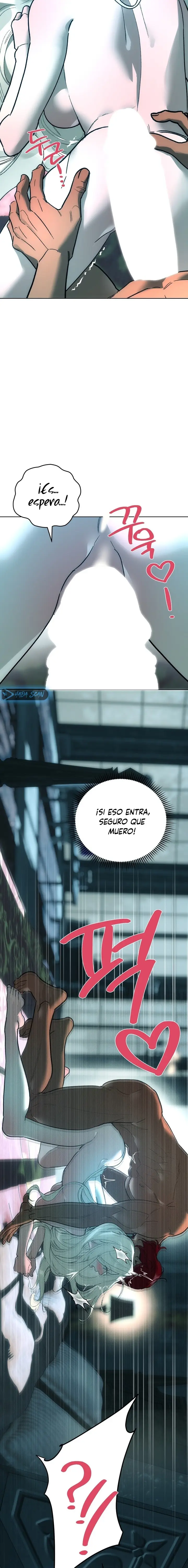 A ti que me destruirás capítulo 14 página 11