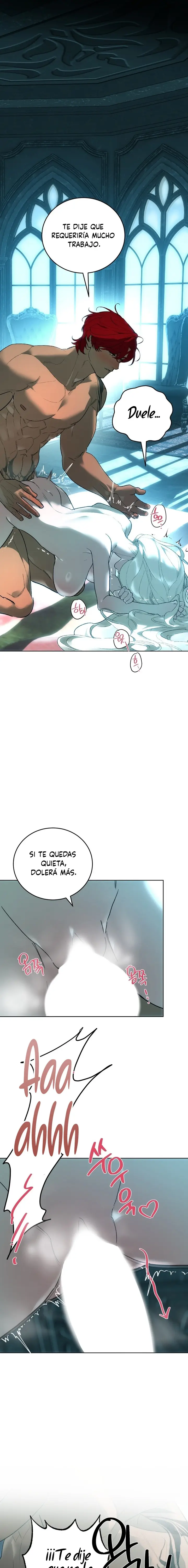 A ti que me destruirás capítulo 14 página 13