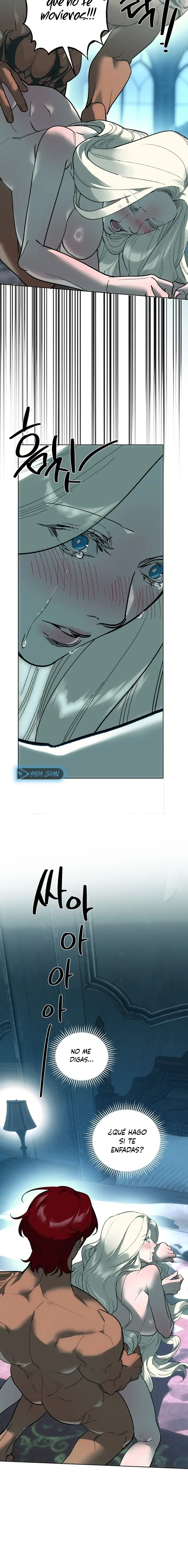 A ti que me destruirás capítulo 14 página 14