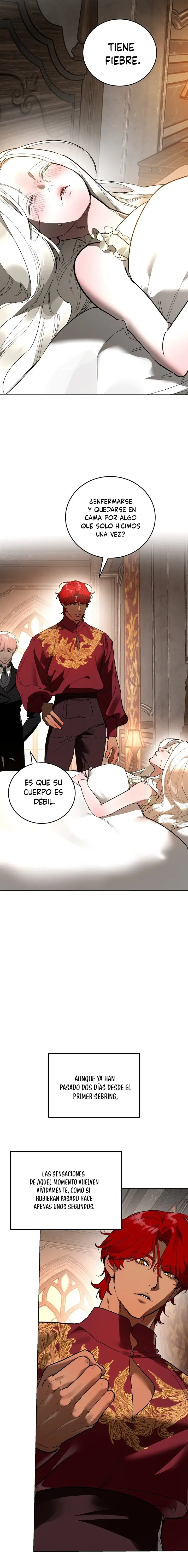 A ti que me destruirás capítulo 15 página 19