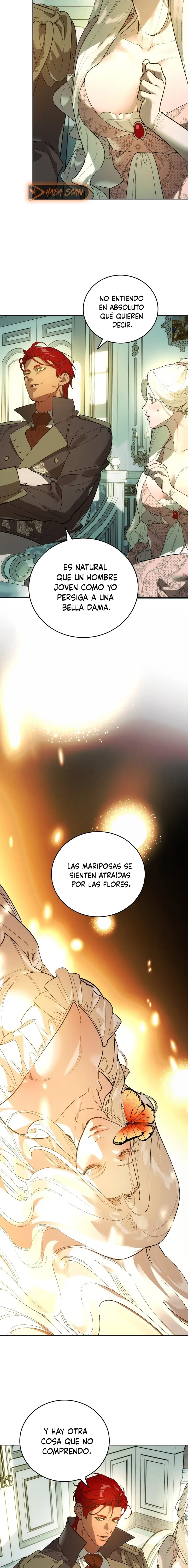 A ti que me destruirás capítulo 16 página 11
