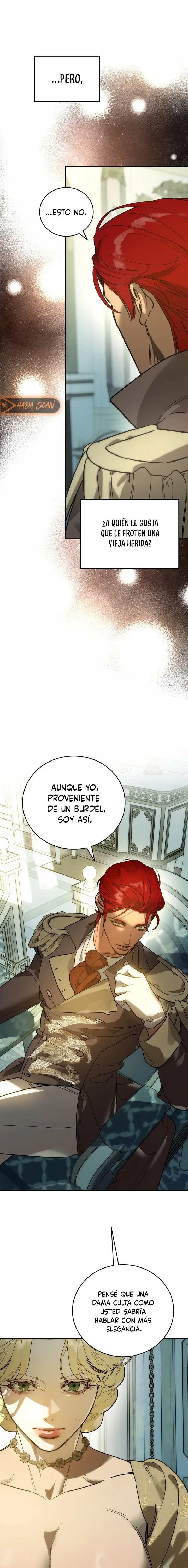 A ti que me destruirás capítulo 16 página 15
