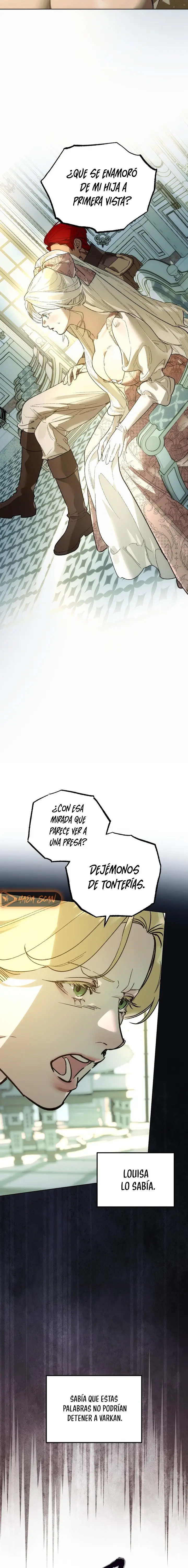 A ti que me destruirás capítulo 16 página 16