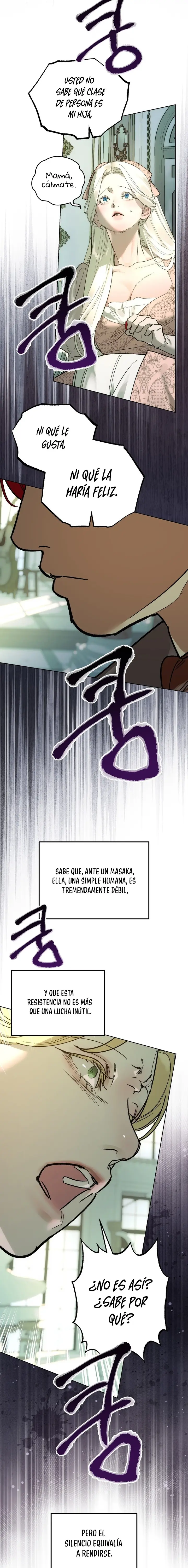 A ti que me destruirás capítulo 16 página 17