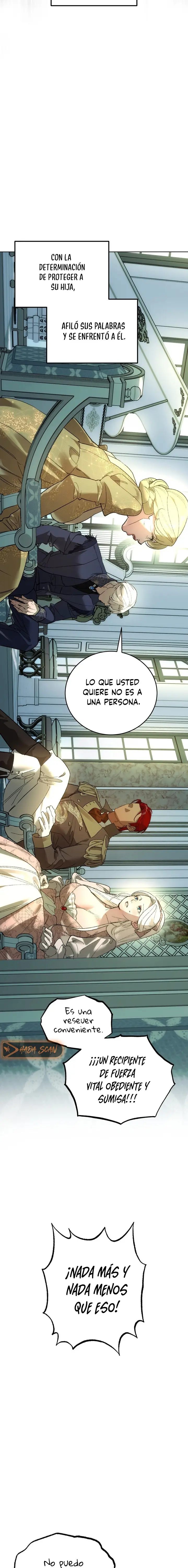 A ti que me destruirás capítulo 16 página 18