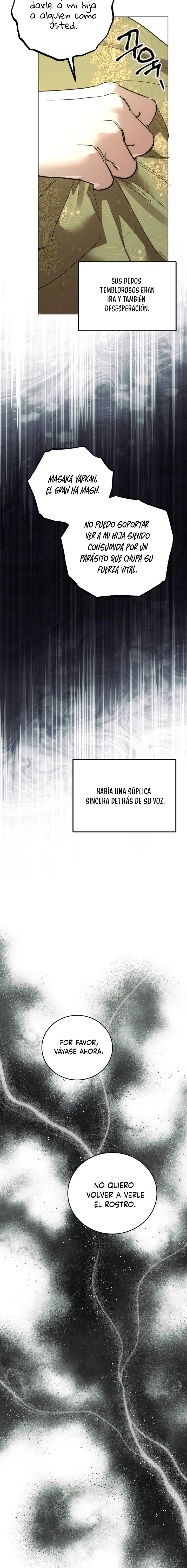 A ti que me destruirás capítulo 16 página 19