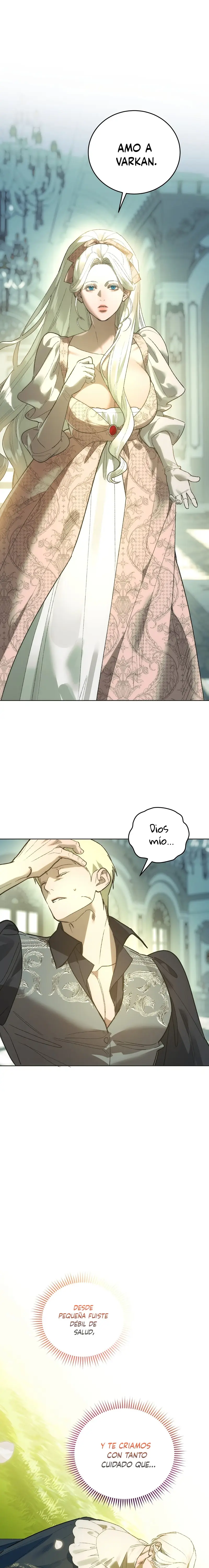 A ti que me destruirás capítulo 17 página 6