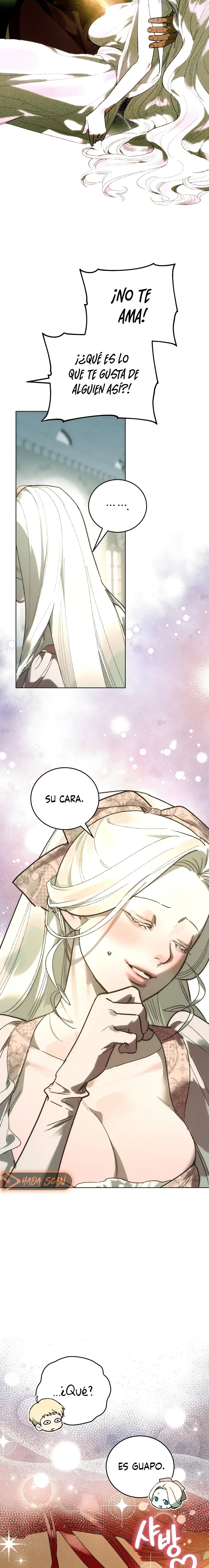 A ti que me destruirás capítulo 17 página 8