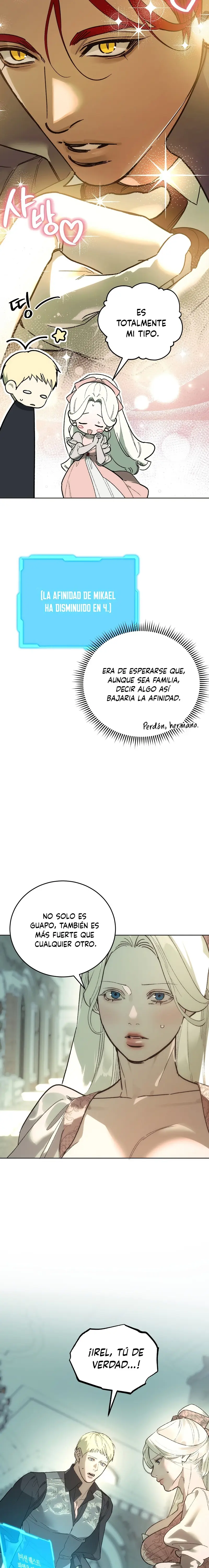 A ti que me destruirás capítulo 17 página 9