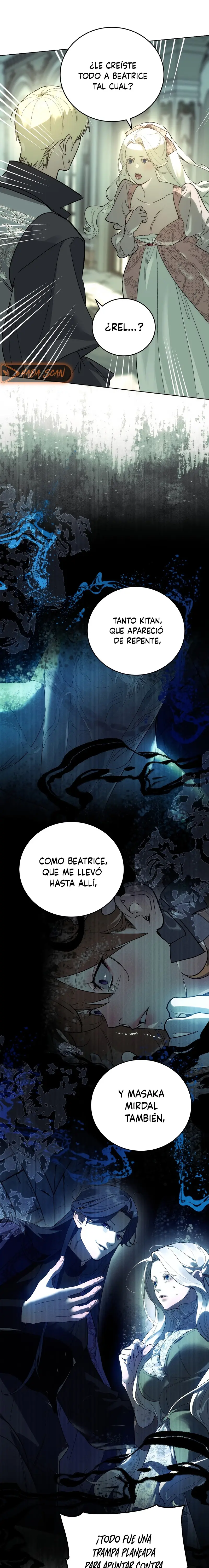 A ti que me destruirás capítulo 17 página 11